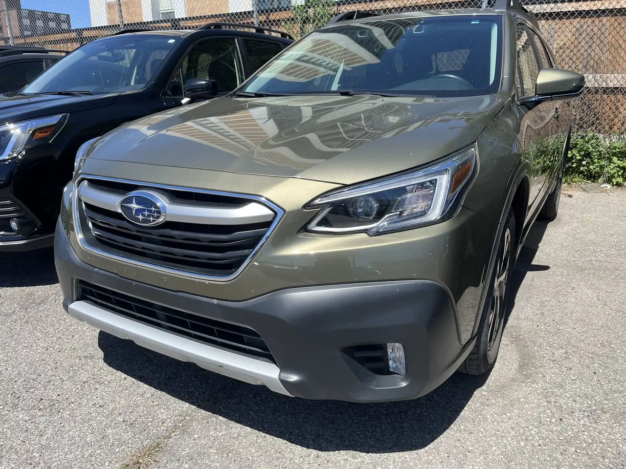 Subaru OUTBACK снимка Subaru OUTBACK