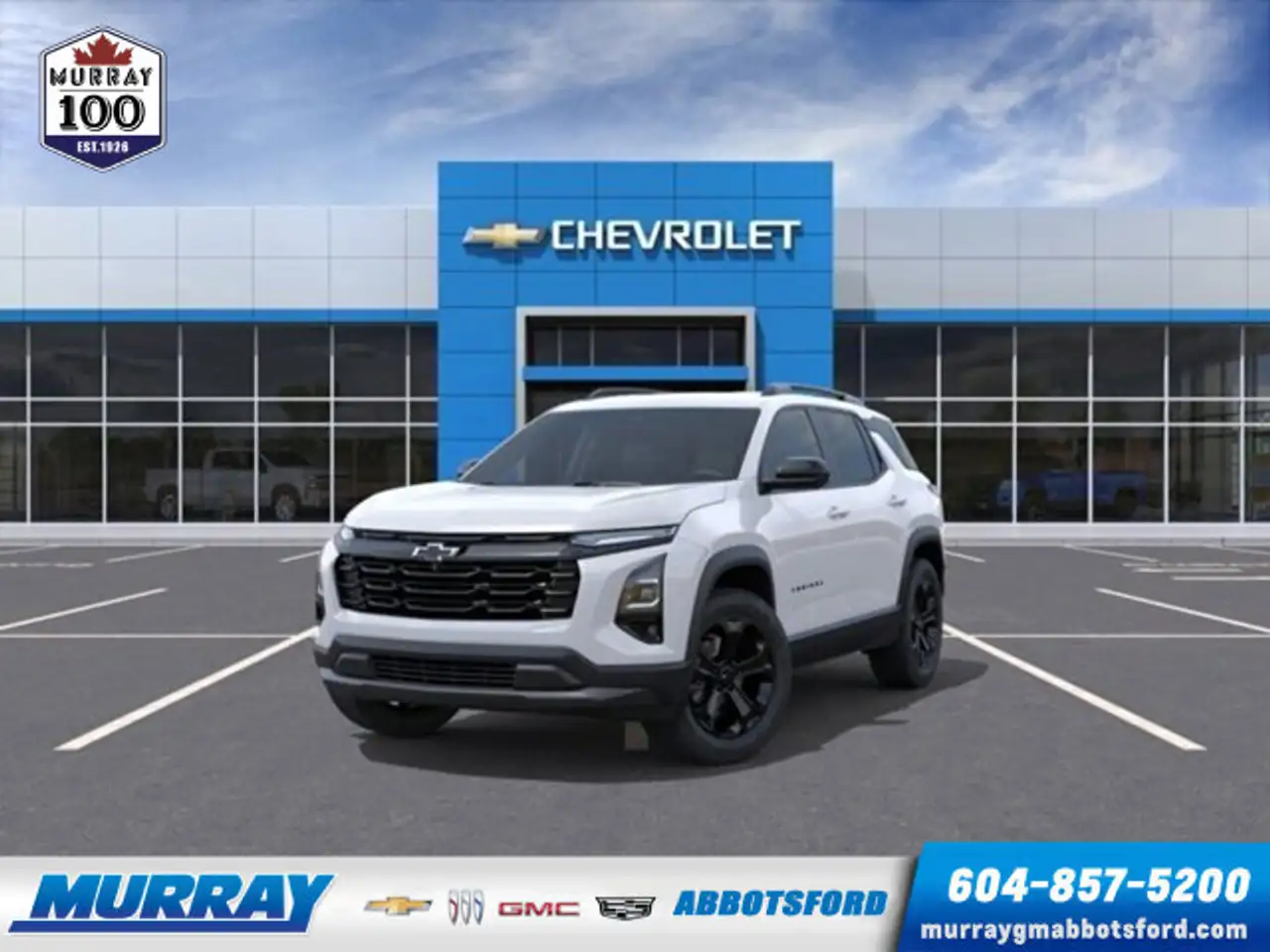 2026 Chevrolet Equinox