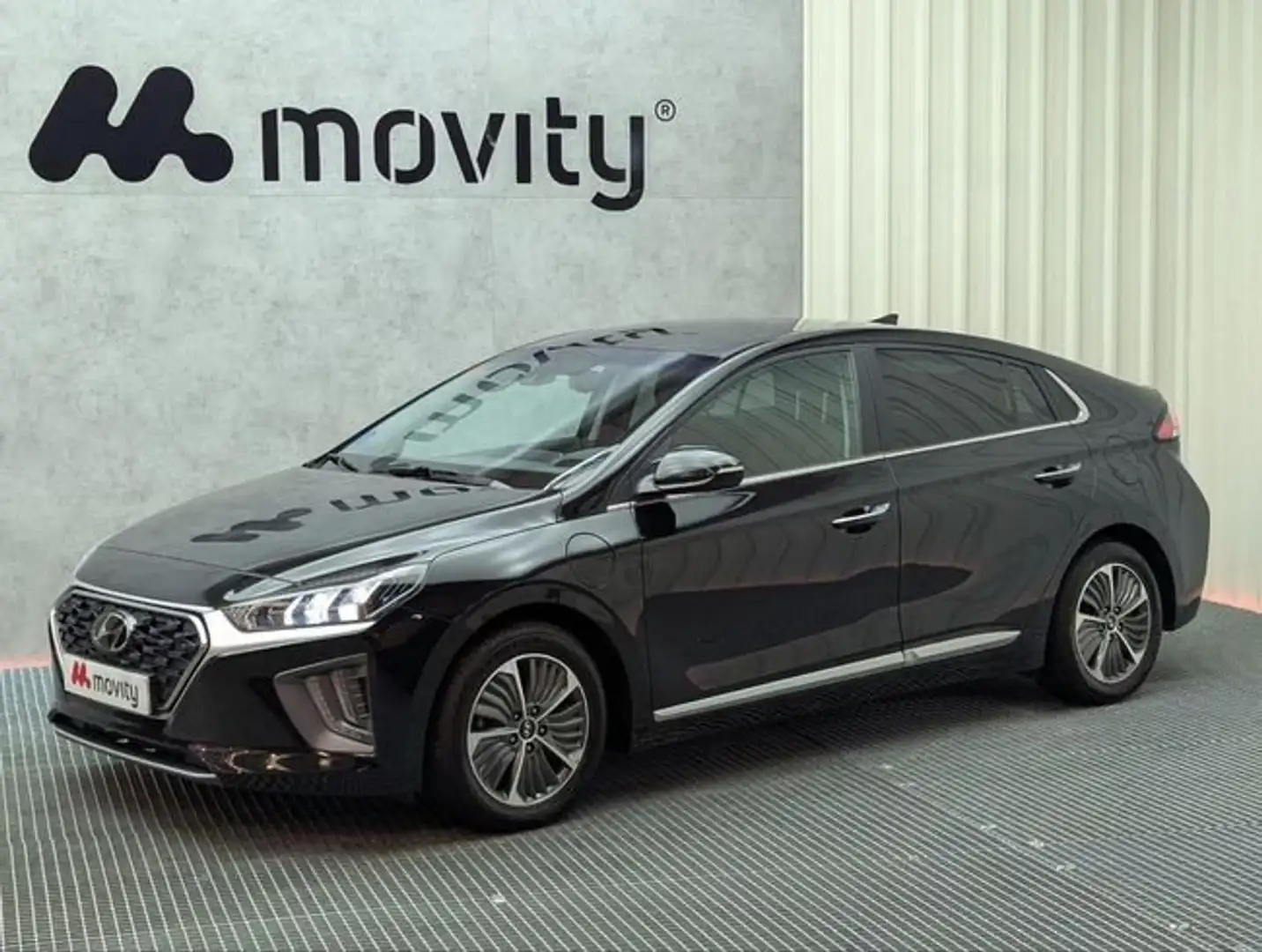 Hyundai IONIQ PHEV 1.6 GDI Tecno Negro - 1