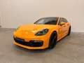 Porsche Panamera TurboST/Volleder/Sportuitl./ACC/Chrono/Bose Orange - thumbnail 1