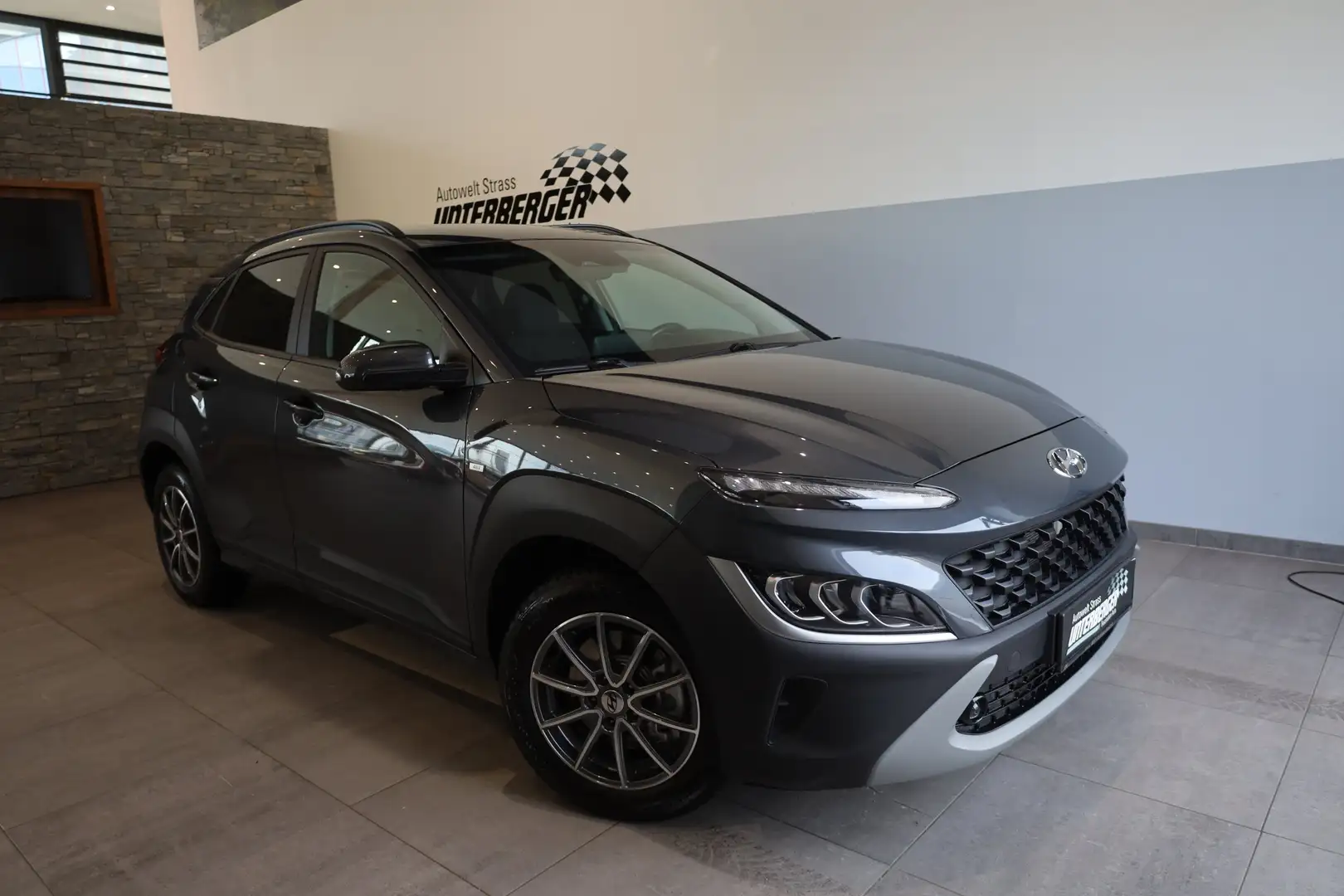 Hyundai KONA Trend Line 1,6 CRDi 4WD 48V DCT - 1
