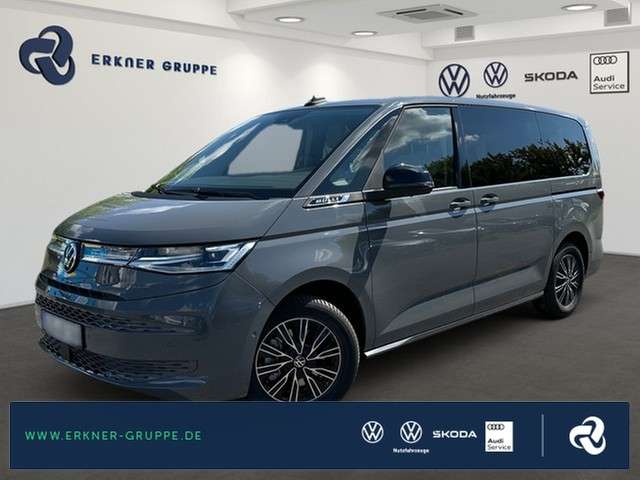 Imagine Volkswagen T7 Multivan