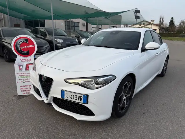 Alfa Romeo Giulia Giulia 2.2 Turbodiesel 160 CV AT8 Sprint