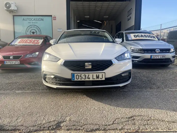 SEAT León 2.0 TDI S&S Style Go 2021, foto 12