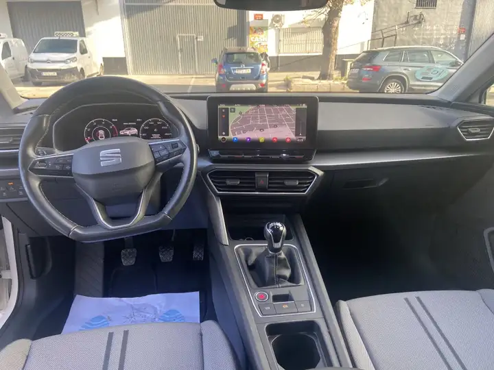 SEAT León 2.0 TDI S&S Style Go 2021, foto 19