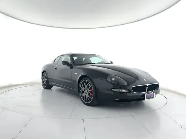 Maserati Coupe 4.2 GT  ASI DA CONCORSO!