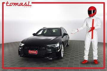S6 Avant 3.0 TDI quattro tiptronic