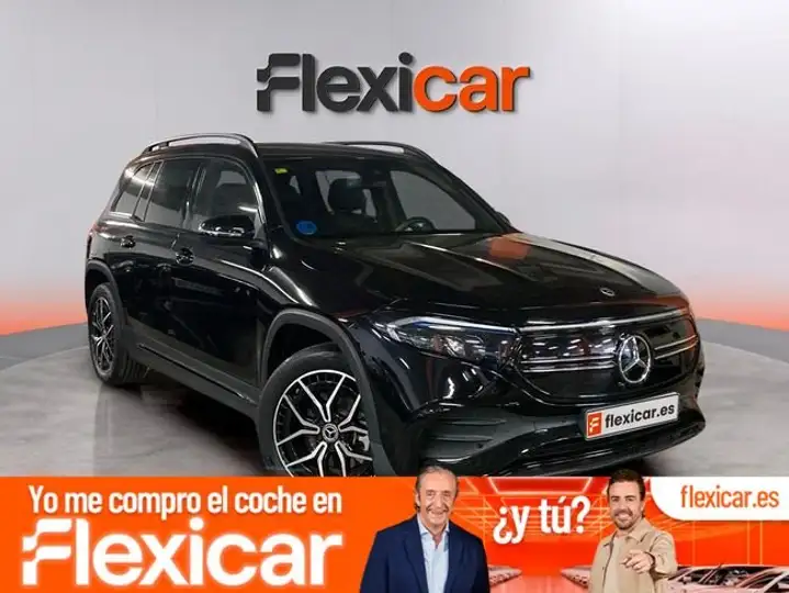 Mercedes-Benz EQB 250 (X243) 2024