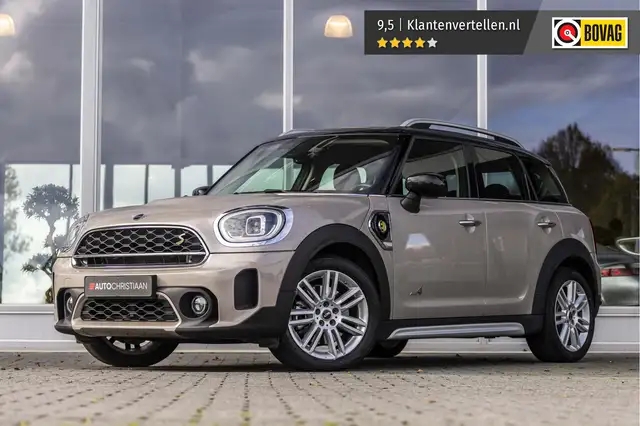 MINI Cooper SE Countryman Mini 2.0 ALL4 Chili | Camera | Carplay | LED