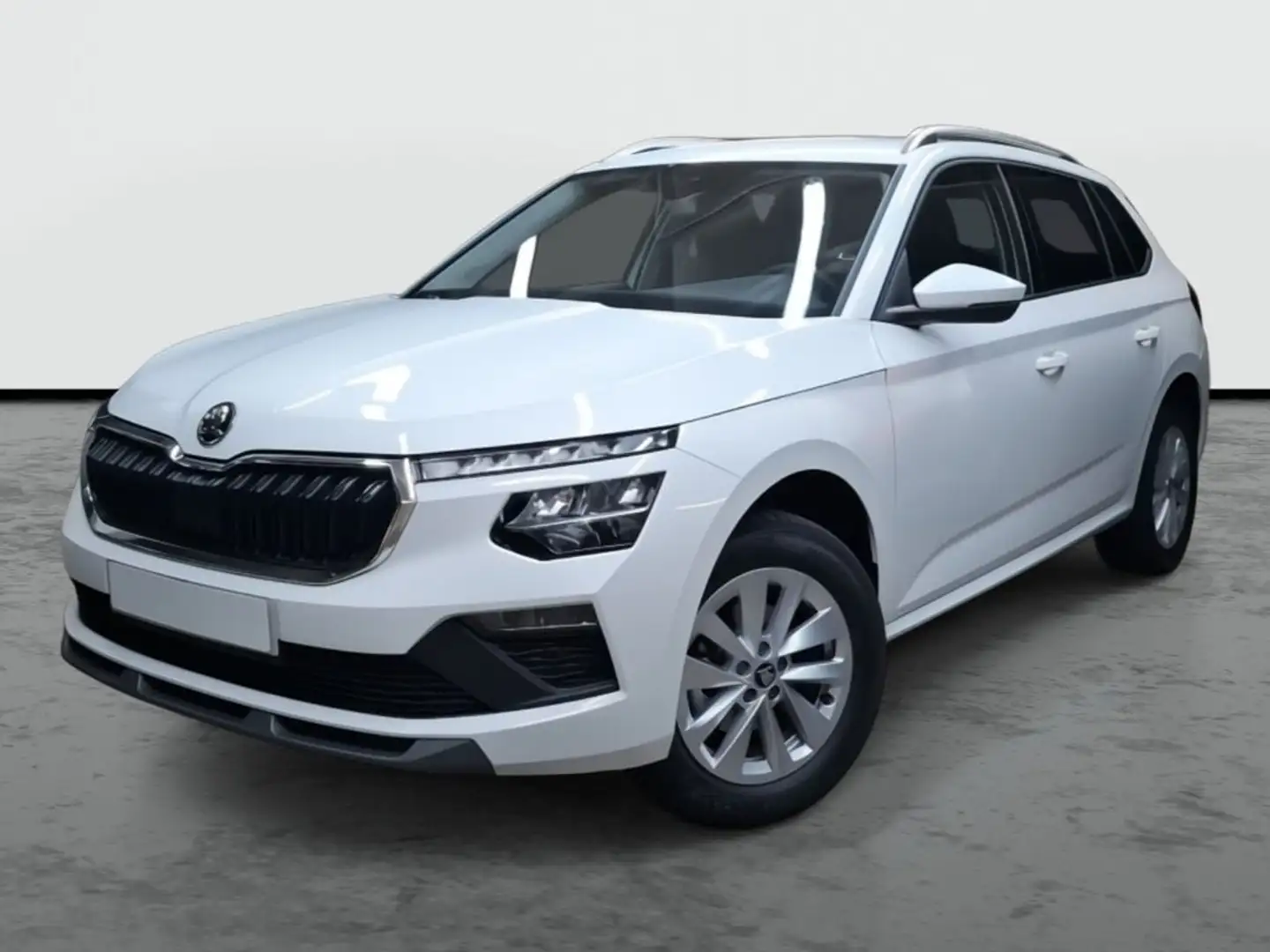 Skoda Kamiq Selection 1.0 TSI 70kW (95 CV) Manual 5 vel. (NW4D Amarillo - 1