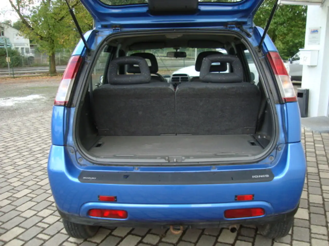 Suzuki Ignis 4WD Comfort HU bis 01.2028, foto 10