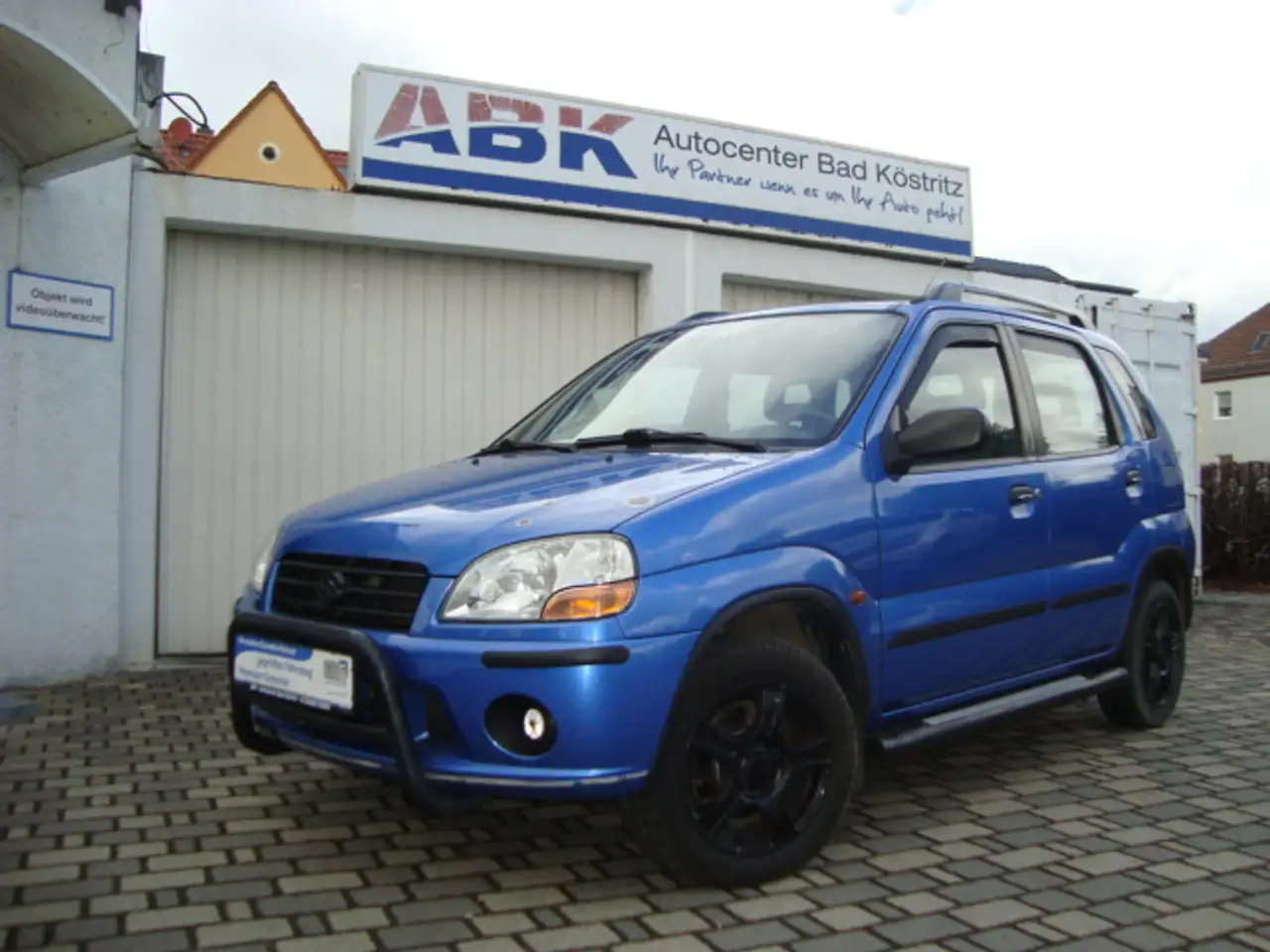 Suzuki Ignis 4WD Comfort HU bis 01.2028, foto 1