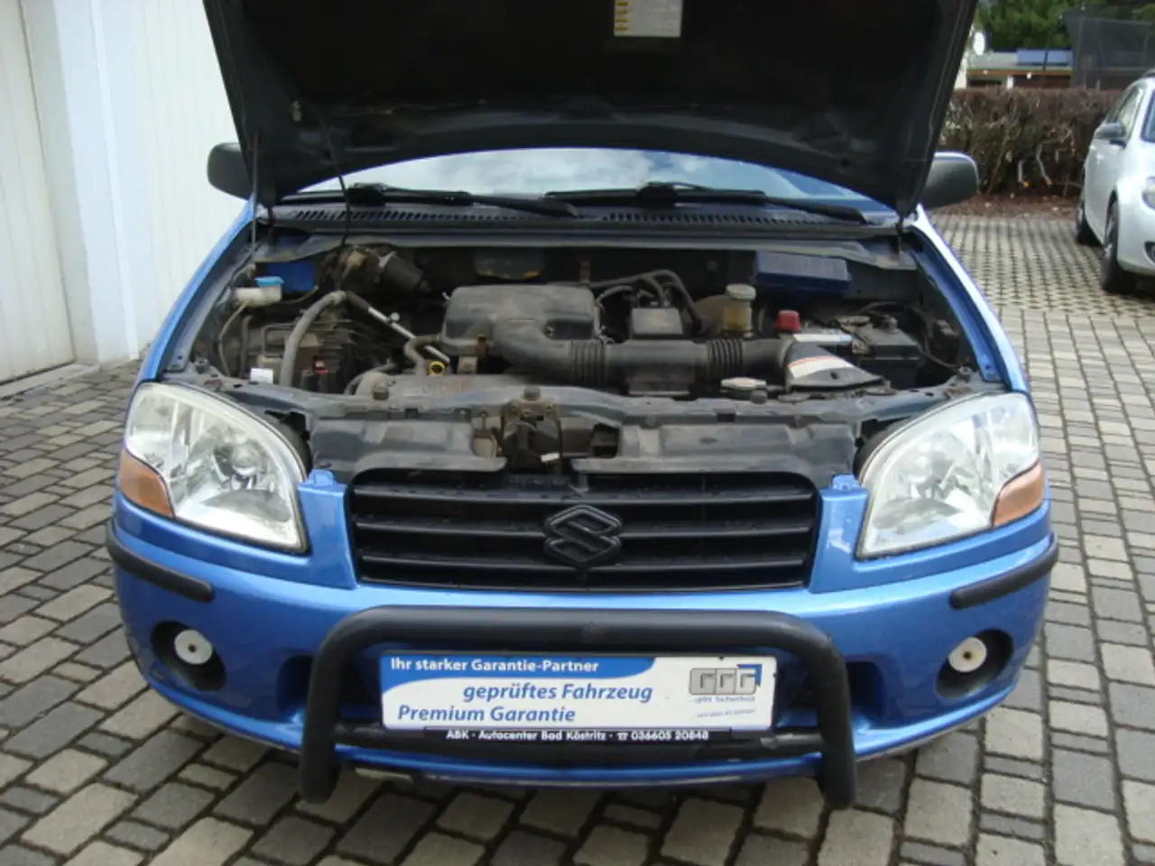 Suzuki Ignis 4WD Comfort HU bis 01.2028, foto 3