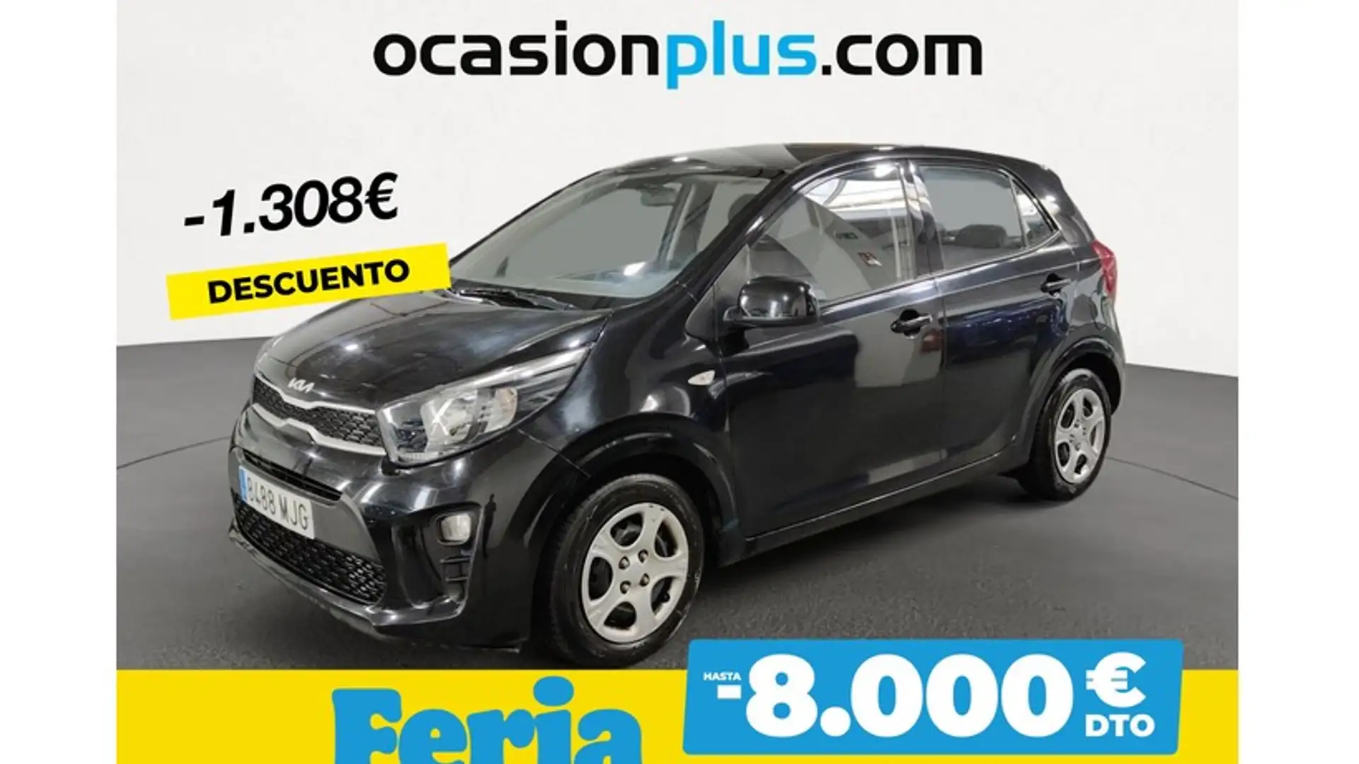 Kia Picanto 1.0 DPi Concept Nero - 1