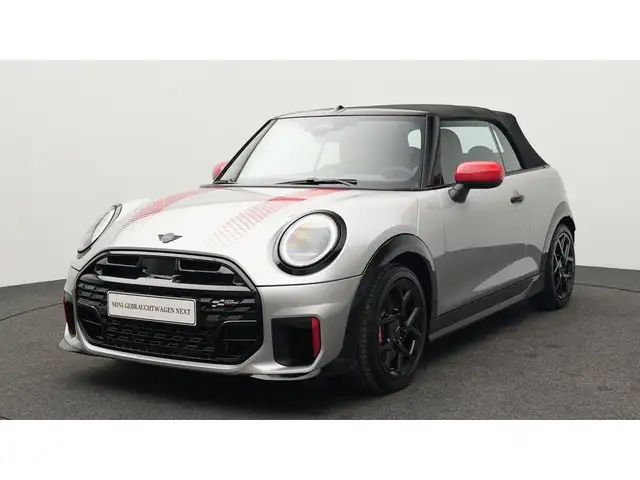 MINI John Cooper Works Cabrio