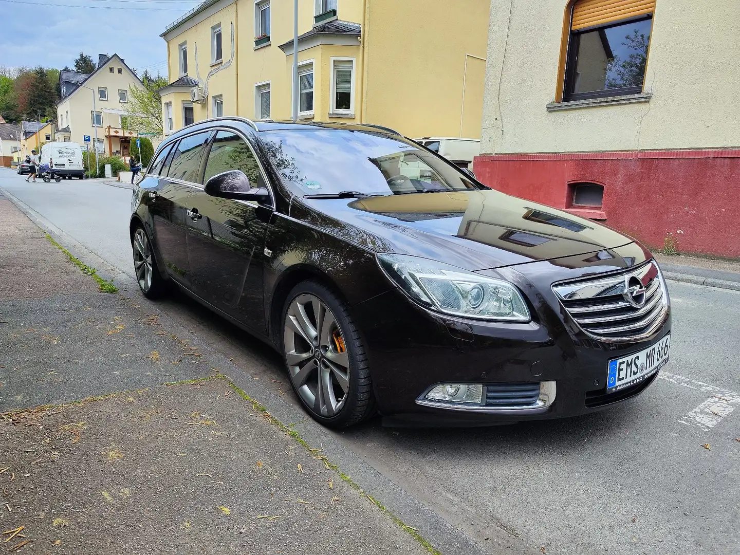 Opel Insignia 2.0 CDTI ecoflex Innovation - 1
