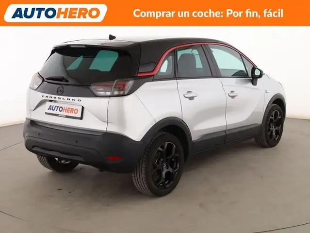 Opel Crossland view 6