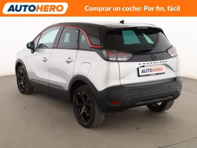 Opel Crossland view 4