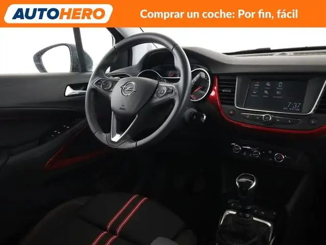 Opel Crossland view 14