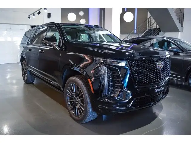 Cadillac Escalade V8 Sport Platinum