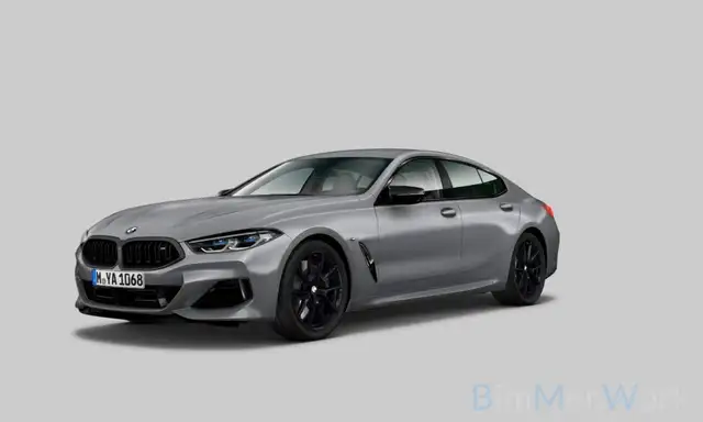 BMW M850 xD Gran Coupé Laser 360° Komfort SoftCl