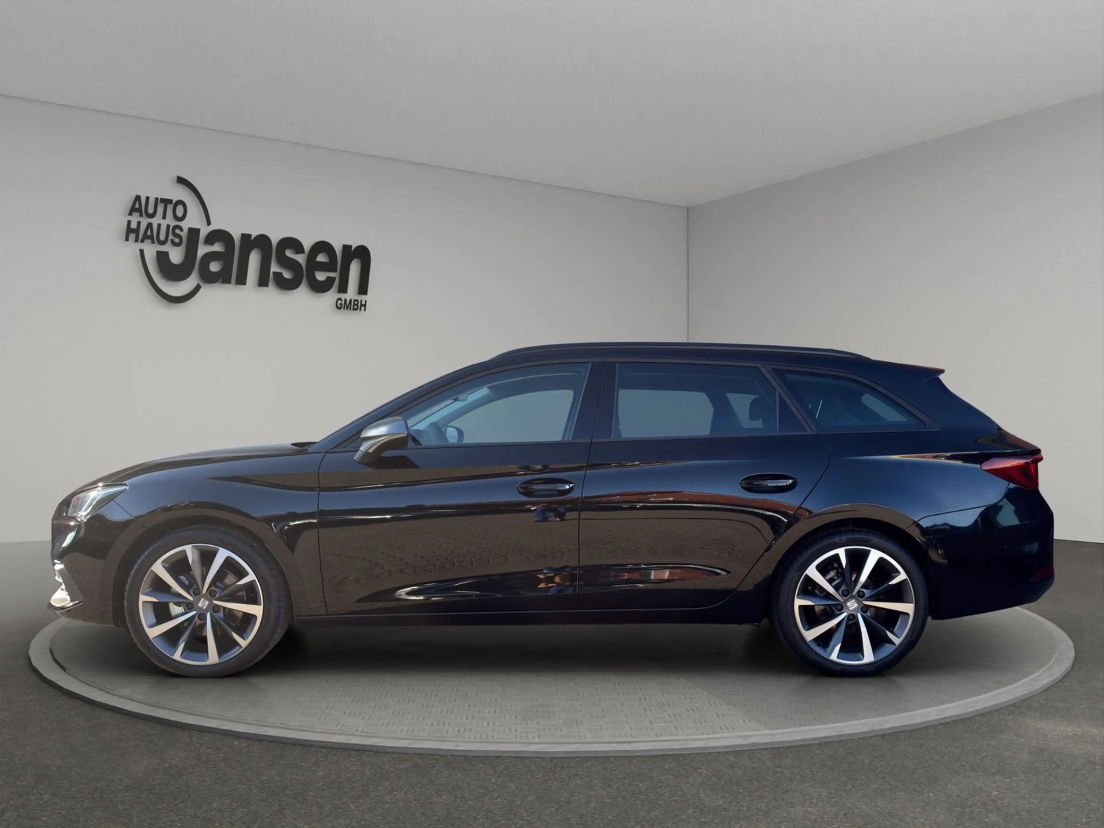 SEAT Leon 1.5 eTSI FR DSG +ACC+AHK+APP+Kamera — photo 3
