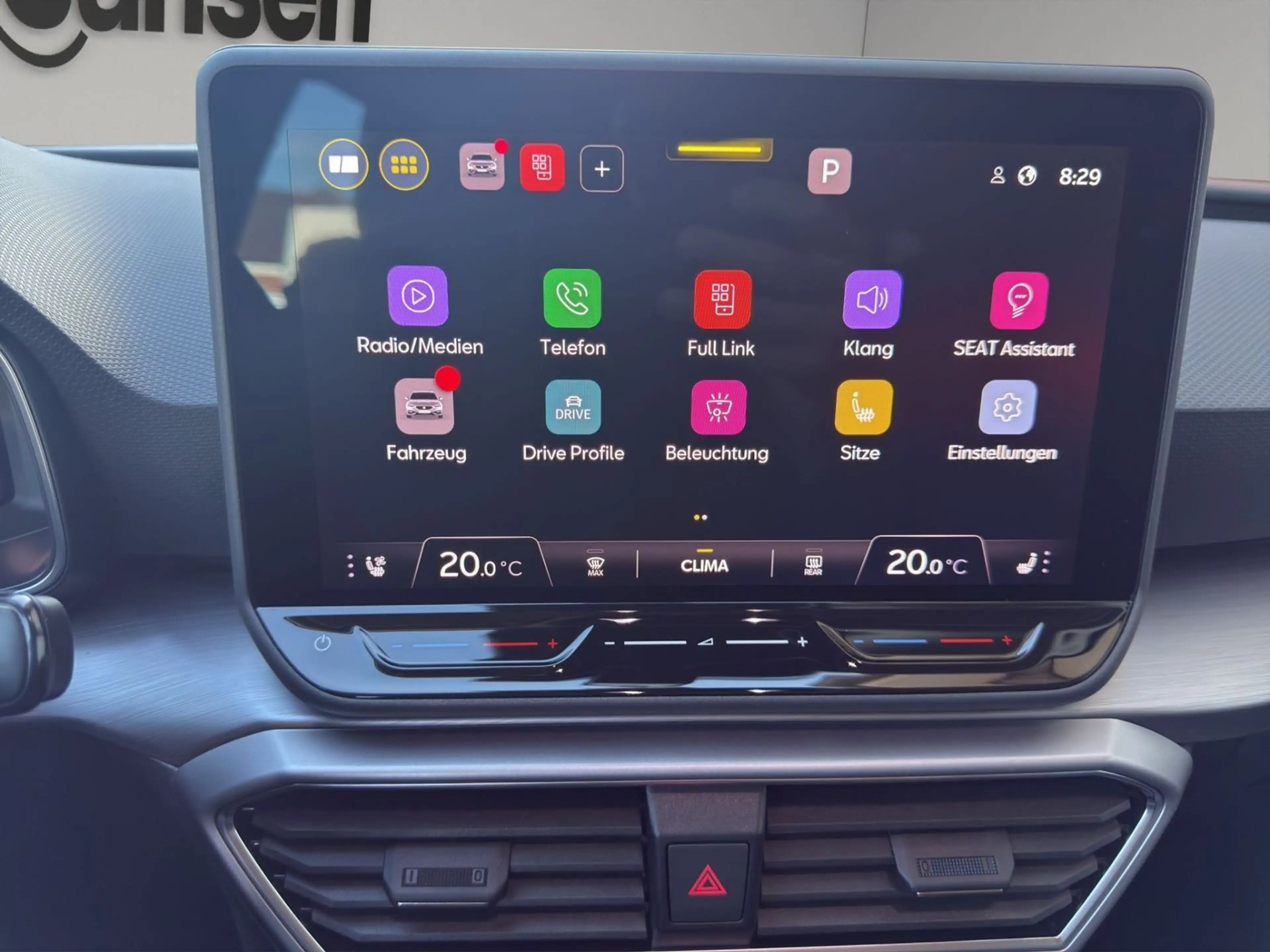 SEAT Leon 1.5 eTSI FR DSG +ACC+AHK+APP+Kamera — photo 14