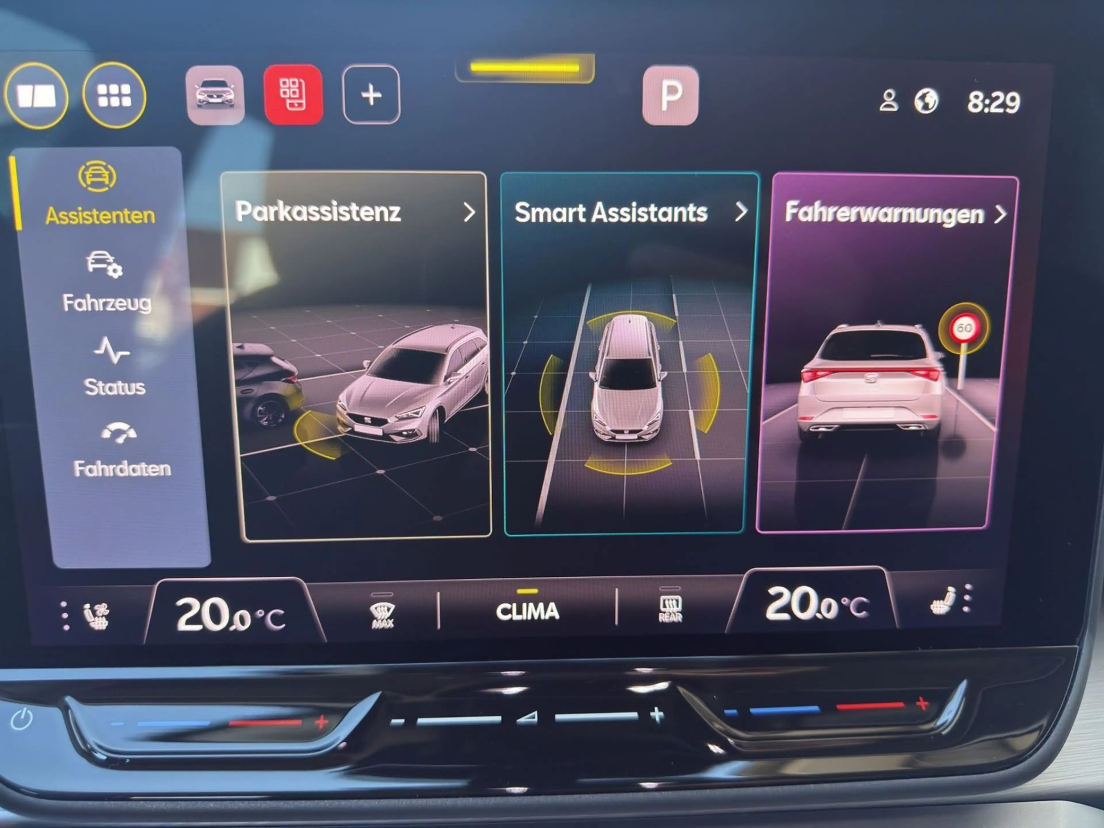 SEAT Leon 1.5 eTSI FR DSG +ACC+AHK+APP+Kamera — photo 15