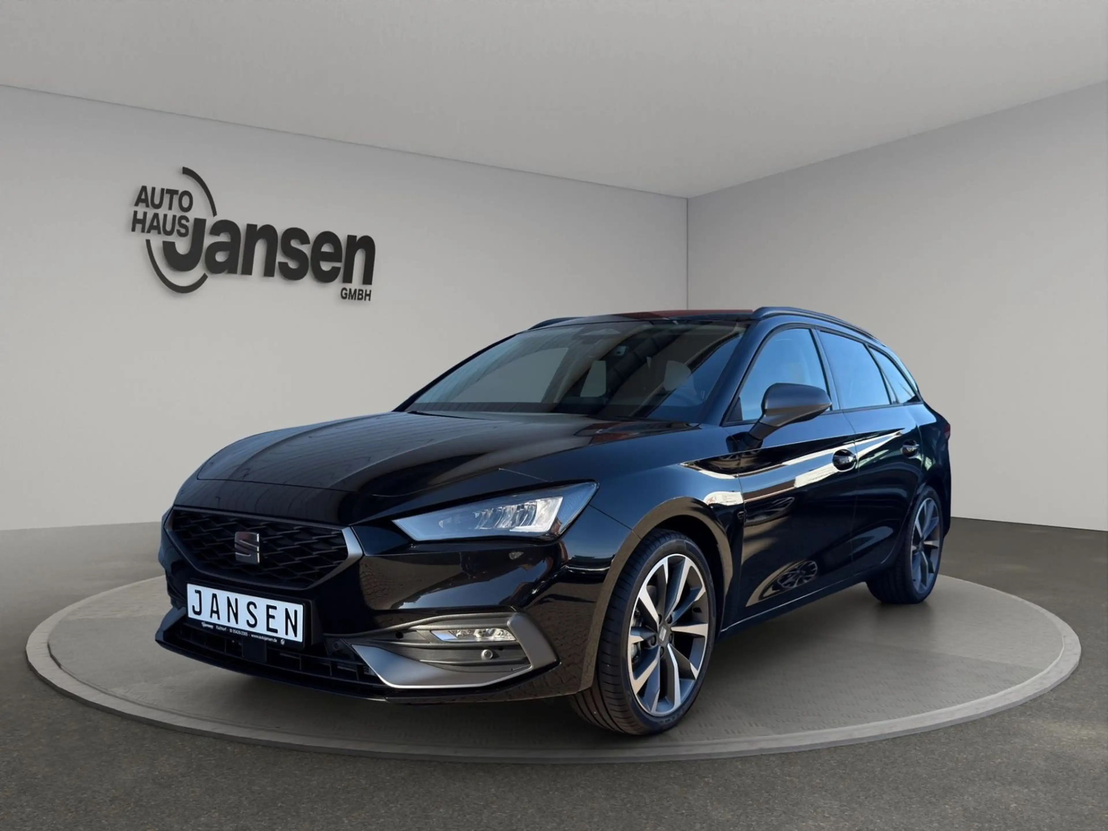SEAT Leon 1.5 eTSI FR DSG +ACC+AHK+APP+Kamera