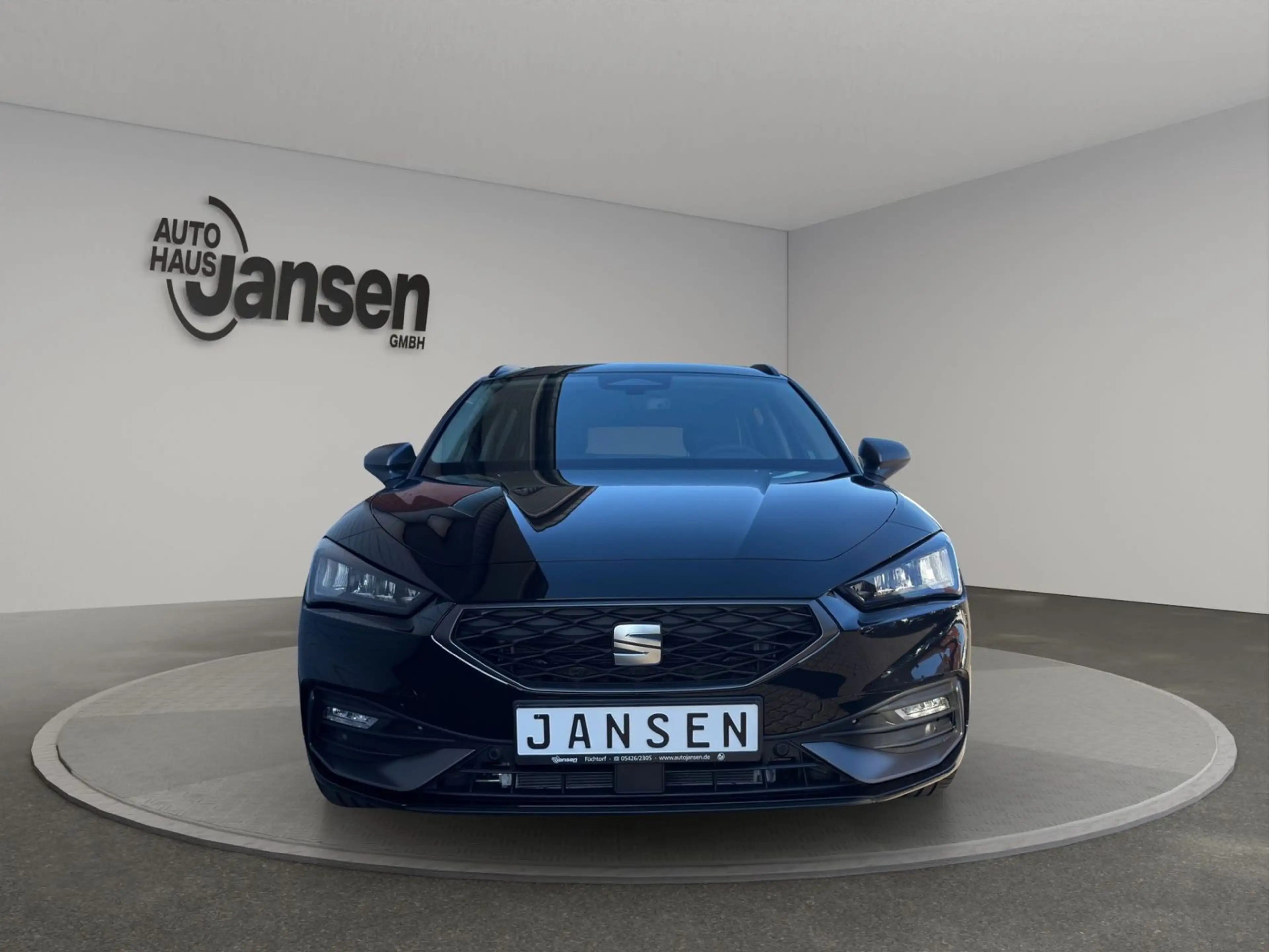 SEAT Leon 1.5 eTSI FR DSG +ACC+AHK+APP+Kamera — photo 2