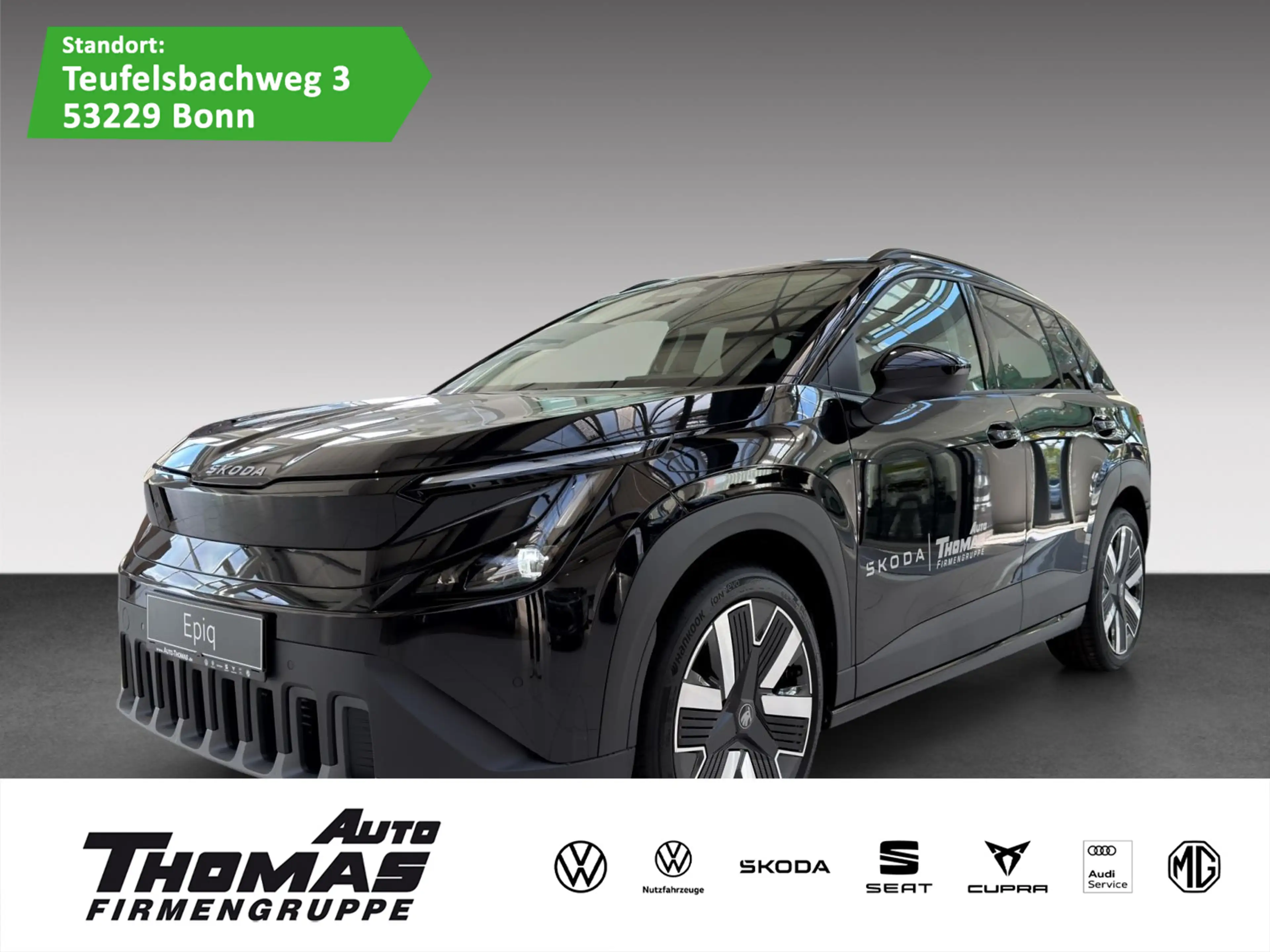 Skoda Epiq 55 Edition Eins LOFT
