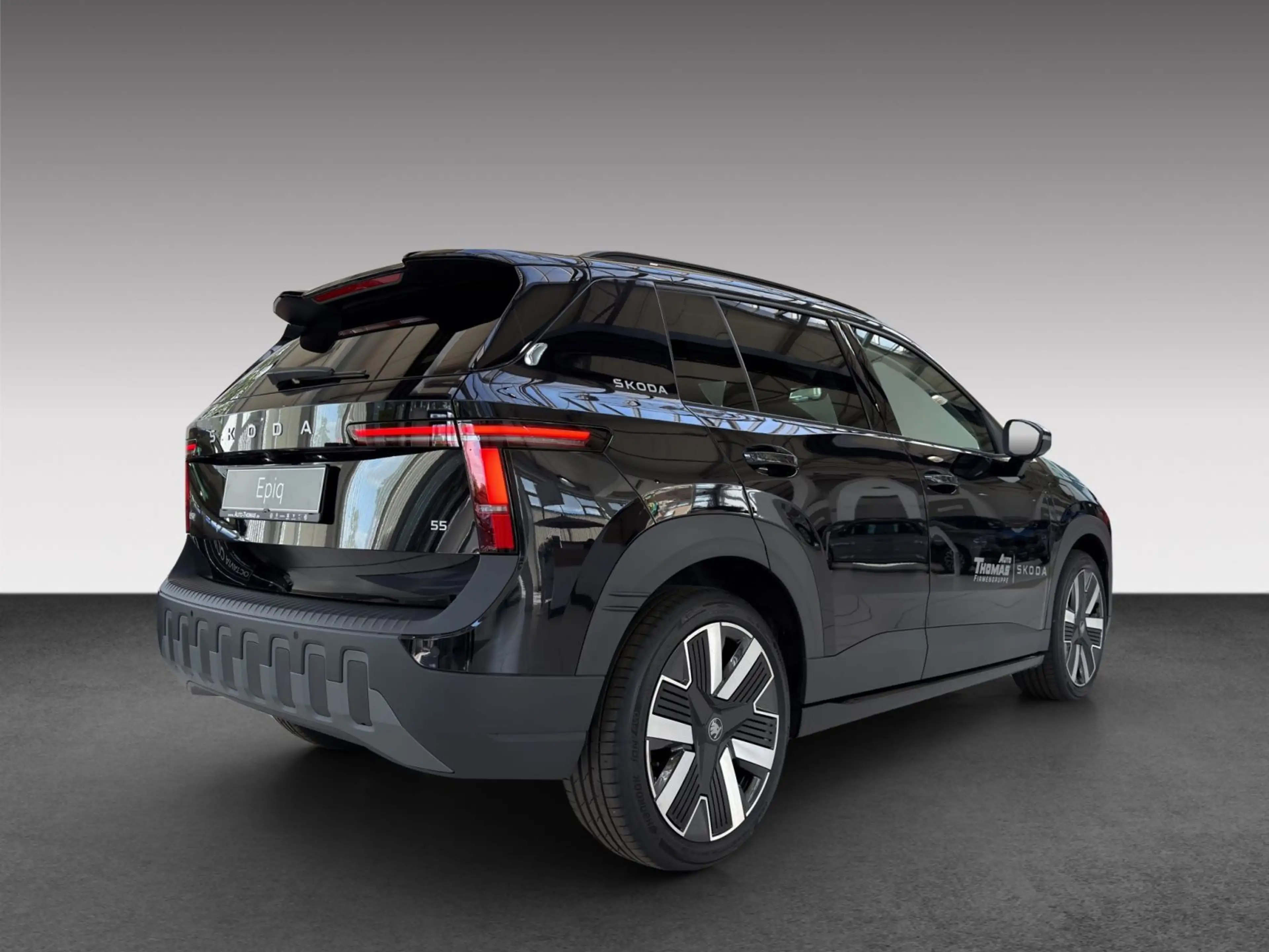 Skoda Epiq 55 Edition Eins LOFT — photo 6