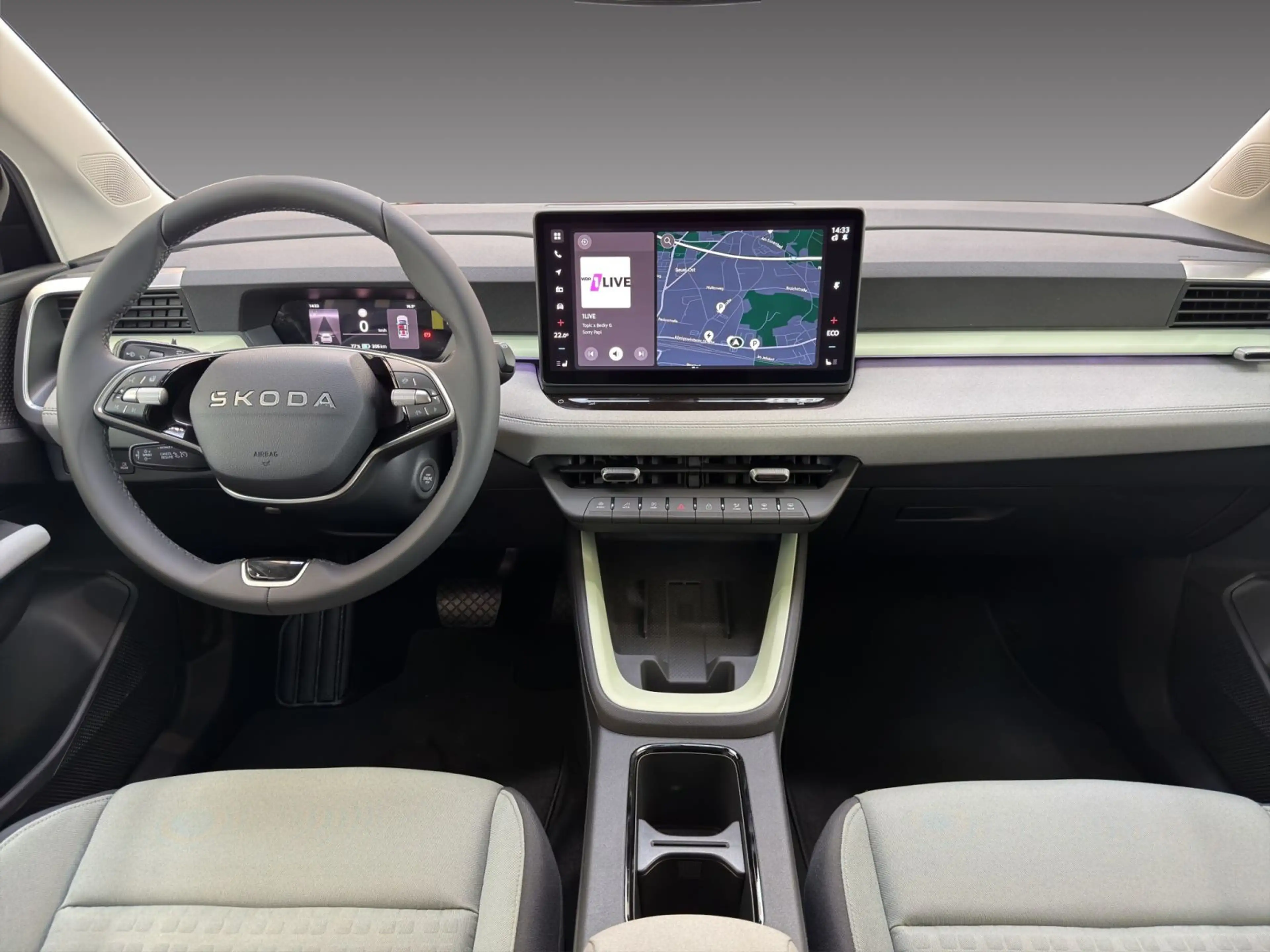 Skoda Epiq 55 Edition Eins LOFT — photo 14