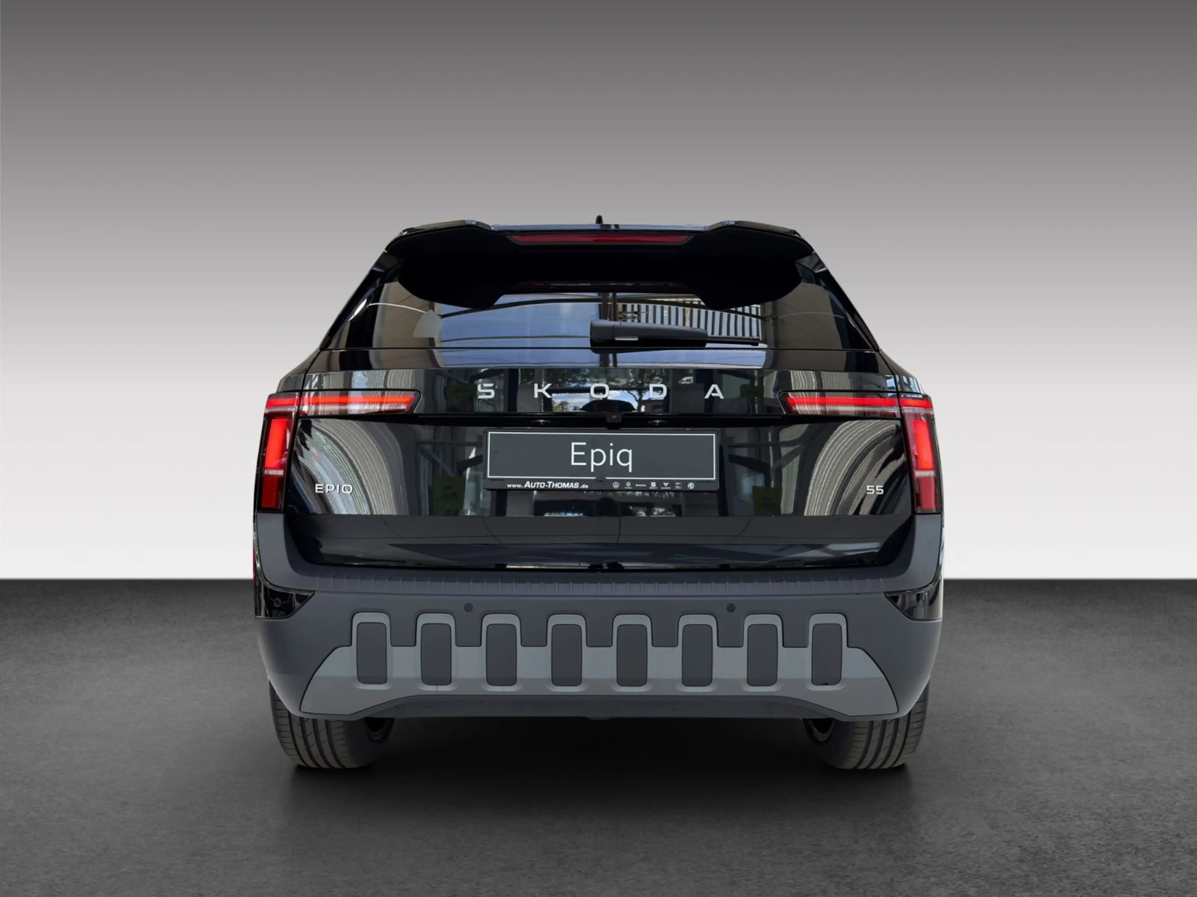Skoda Epiq 55 Edition Eins LOFT — photo 5