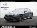 Mercedes-Benz S 450 d 4M L AMG-Sport/Pano/Night/HUD/DIGIT Grijs - thumbnail 1