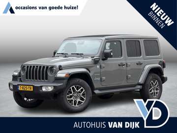 Unlimited 4xe 380 Sahara | NL-auto/Elektr.Vouwdak/