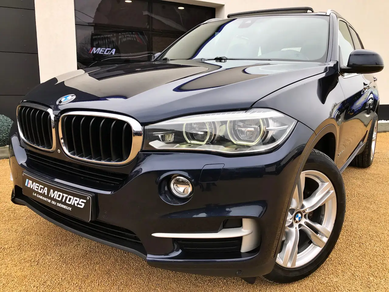 2014 - BMW X5 X5 Boîte automatique SUV