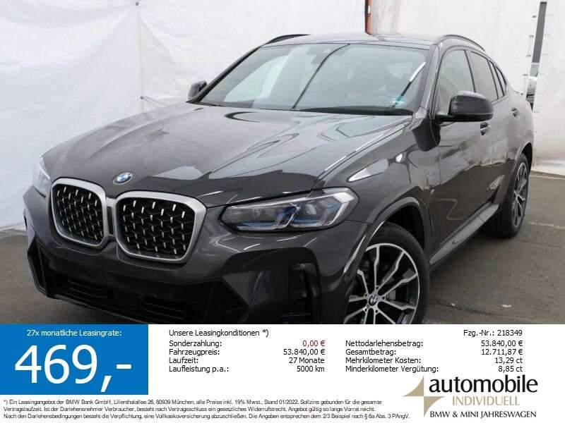 BMW X4
