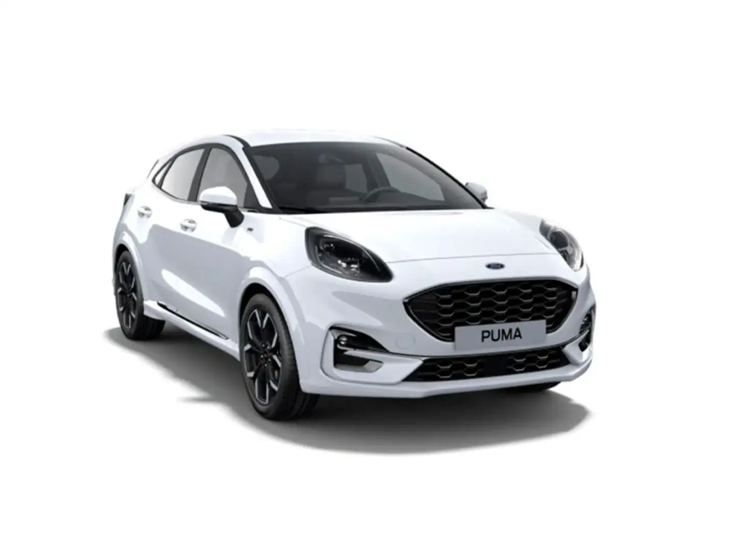 Ford Puma 1.0 EcoBoost 125cv ST-Line MHEV Auto Blanco - 2