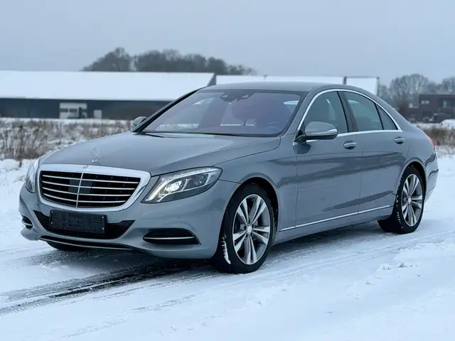 Mercedes-Benz S 350 S 350 BlueTec d 4Matic 1.HAND Scheckheft Garantie