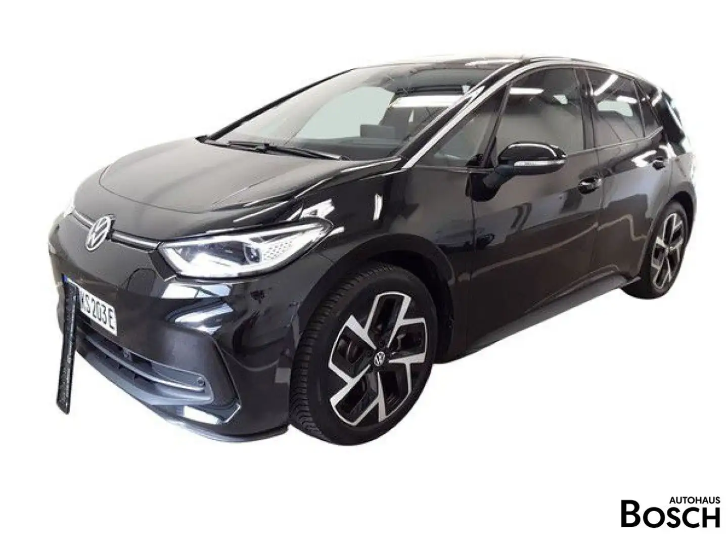 Volkswagen ID.3 Pro Facelift WP Head Up IQ Light Navi SHZ ACC Schwarz - 2