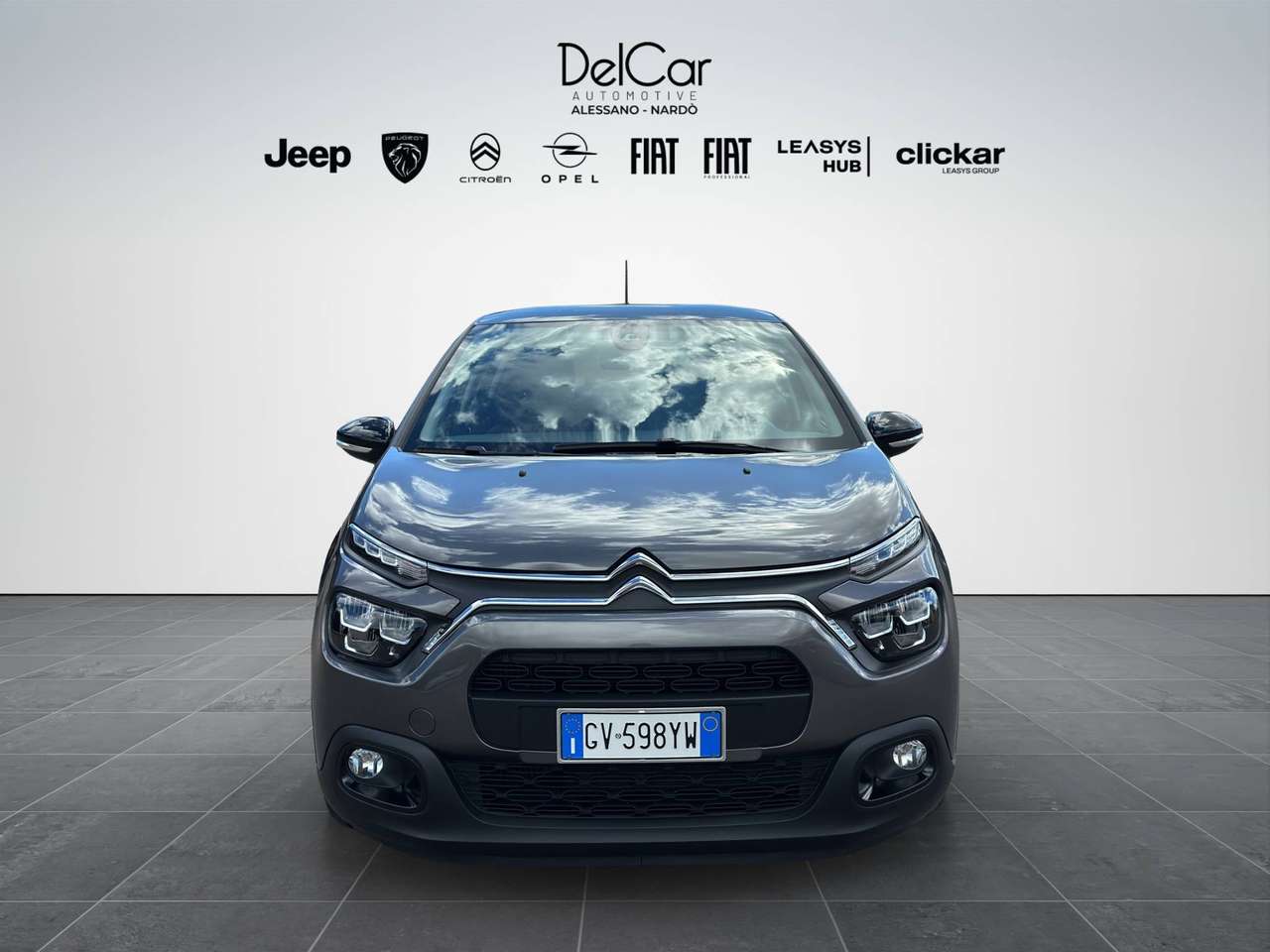 Citroen C3 Citroen C3 1.5 BlueHDI 100 Cv. Plus