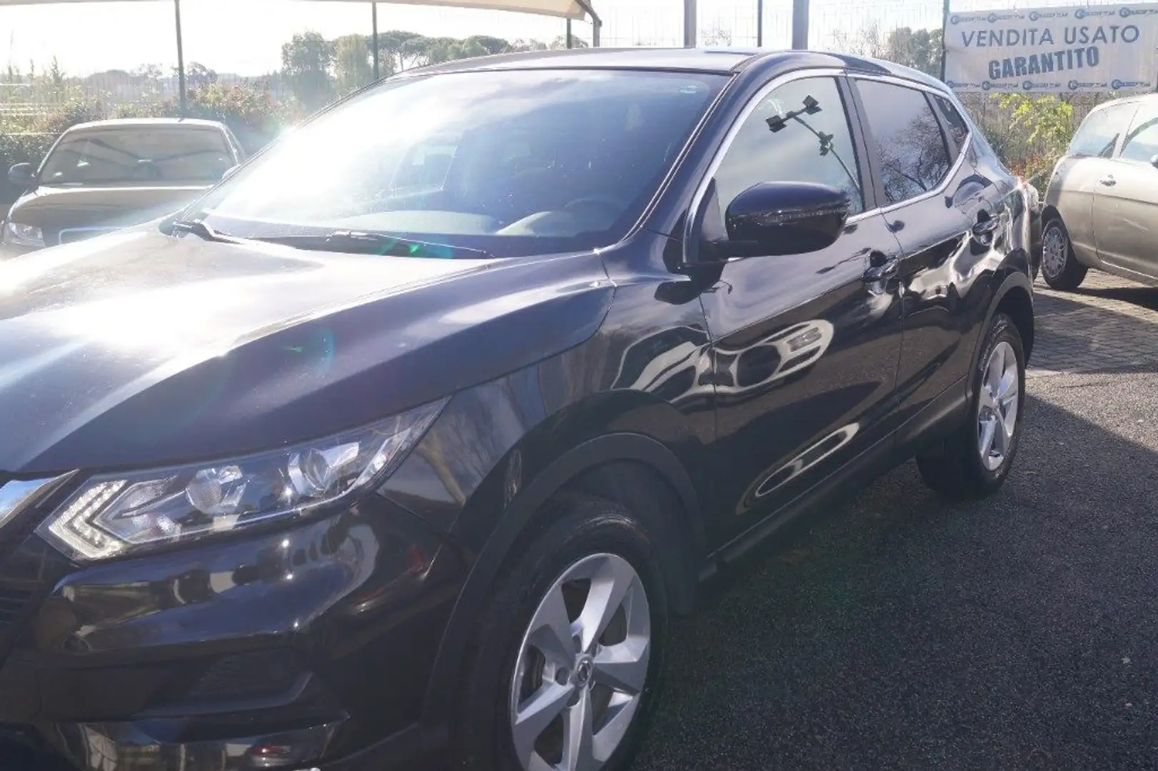 Nissan Qashqai 1.6 dCi 2WD Business Negro - 2