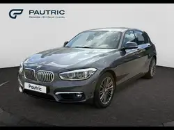 BMW Série 1 118dA 150ch UrbanChic 5p Euro6d-T