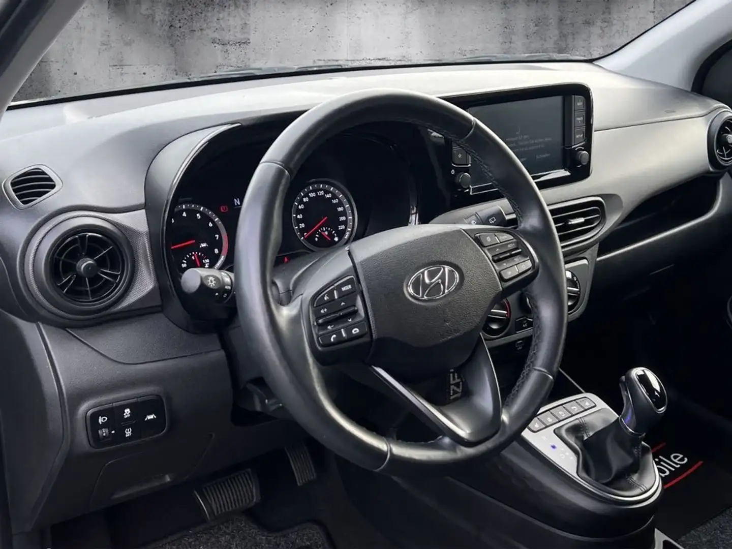 Hyundai i10 1.0 MPI AT Trend Nero - 2