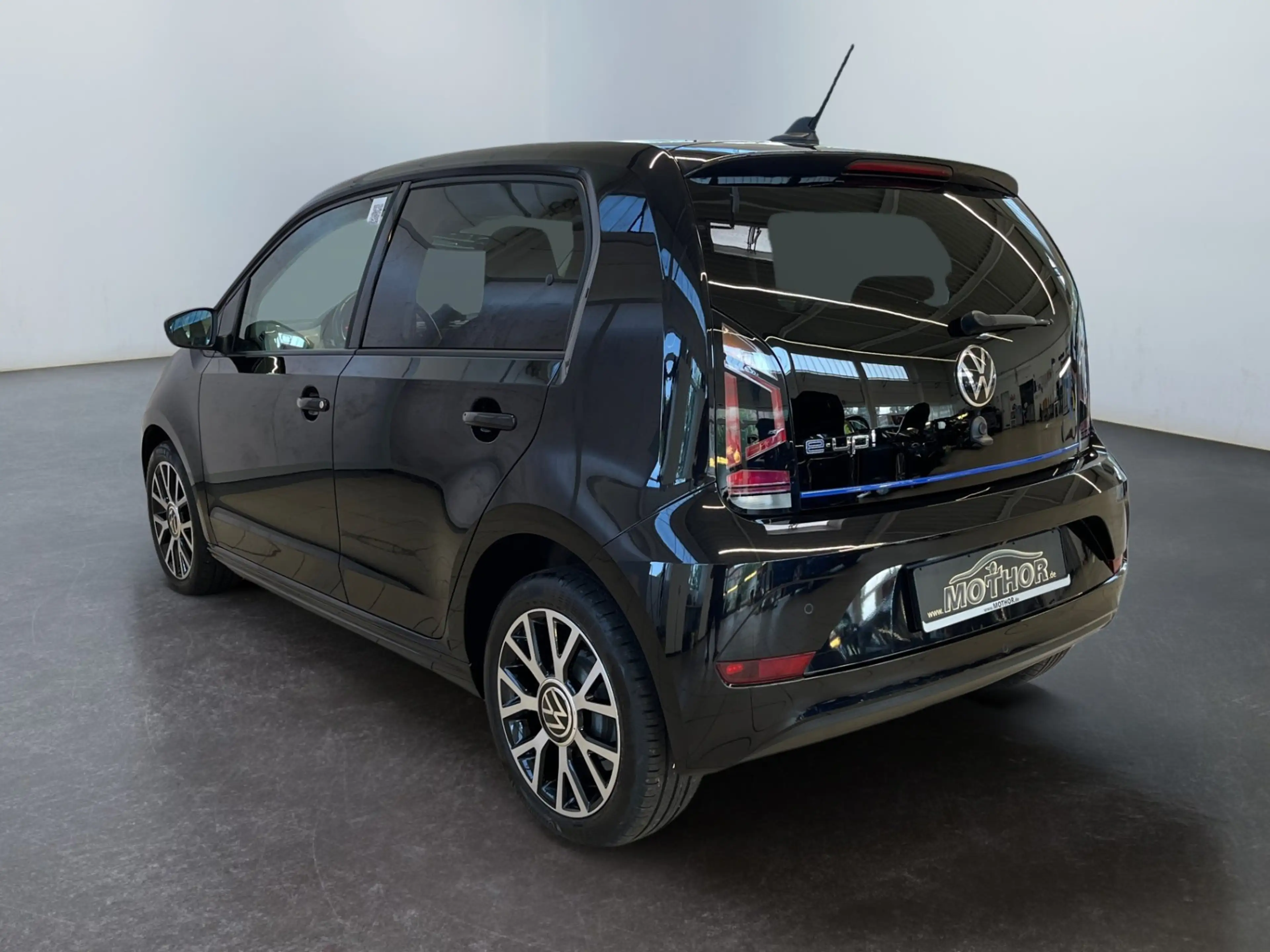 Volkswagen e-up! Edition 36kWh Klimaautomatik Sitzheizung LM — photo 4