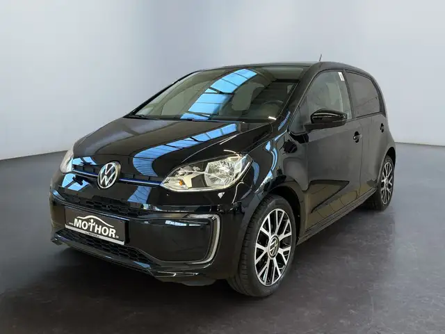 Volkswagen E-Up! view 2