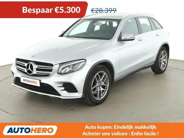 Mercedes-Benz GLC 220 GLC 220 4Matic AMG Line