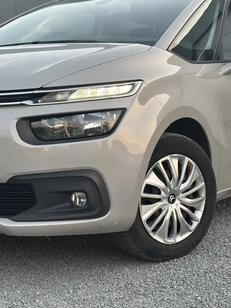 Citroen Grand C4 Picasso BlueHDi 120 SHINE - 1