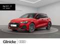 Audi A3 S line 35 TFSI Matrix CarPlay AHK Rot - thumbnail 1